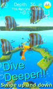 Dive - Infinite Diving- Snorkeling, Scuba, Ranking screenshot 0