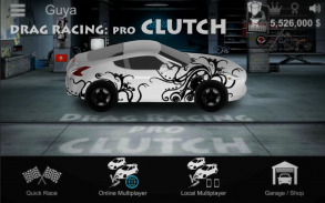 Drag Racing : Pro Clutch screenshot 1