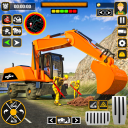 Build Road Construction Games Icon