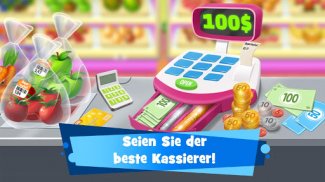 Supermarkt-Manager-Spiel: Shop screenshot 13