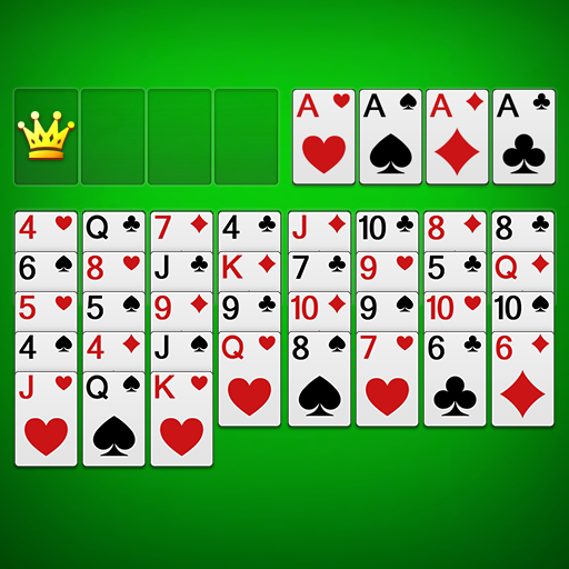 FreeCell Classic Solitaire - Download