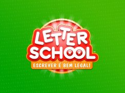 LetterSchool - Escreva Letras! screenshot 9
