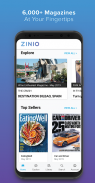 Zinio - Newsstand 📃 Magazines screenshot 4