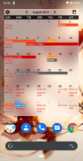 Calendar Widgets Suite screenshot 4