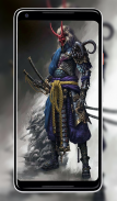 Samurai Wallpapers screenshot 3