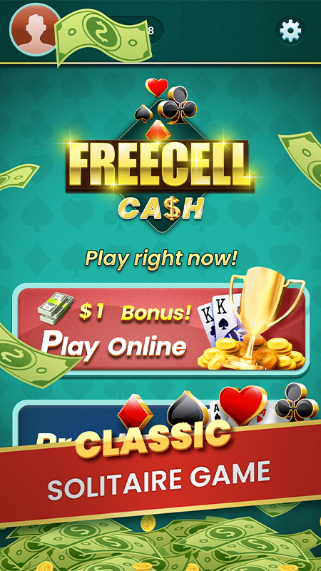 Free FreeCell Solitaire Download - This pack is containing 4