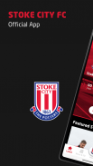 Stoke City FC screenshot 1