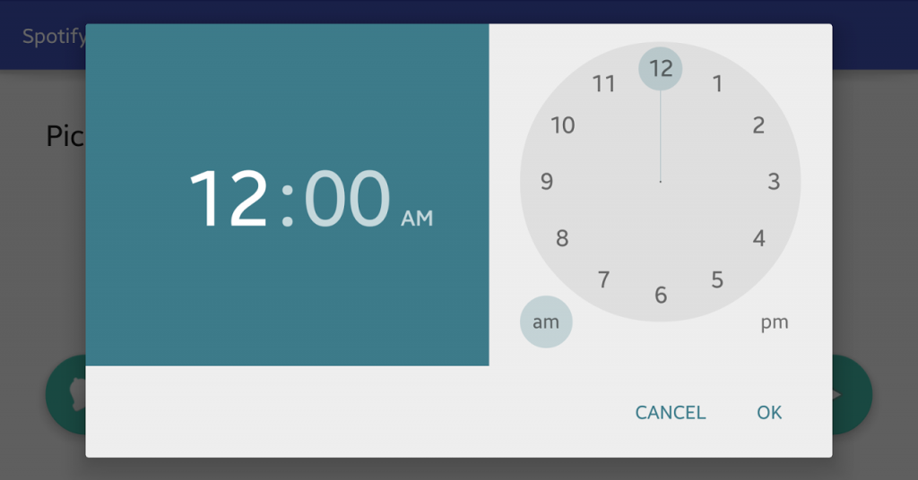 Sleep Timer for Spotify Download APK for Android Aptoide