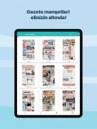 All Turkey Newspapers screenshot 2