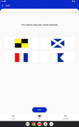 Nautical Flags Helper screenshot 8