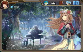 Nora - Permainan ubin piano yang menenangkan screenshot 15