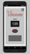 Vibronome - beats by vibration screenshot 0