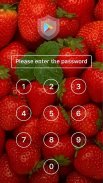 Applock Theme SocialLife screenshot 3