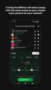 Groovifi - Playlist Generator screenshot 4