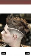 Boys Hair Styles and Editor screenshot 5