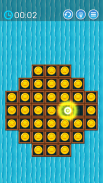 Peg Solitaire Ultra-MarbleJump screenshot 7