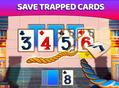 Solitaire TriPeaks - Play Free Card - Solitairians screenshot 6