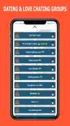 Tele Groups Link - Join Telegram Group Links 2020 screenshot 3