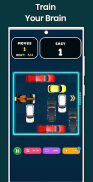 Unblock Car Puzzle Game 3D screenshot 2