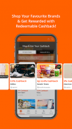 merewards - Cashback & Deals screenshot 3