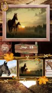 Find the Difference: Horses screenshot 2