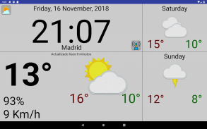 Weather Station screenshot 8