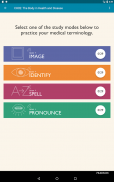 Pearson Med Term Speak & Spell screenshot 0