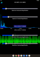 Sound View Spectrum Analyzer screenshot 14