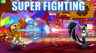 Super Fighters: Fighting Legend screenshot 3