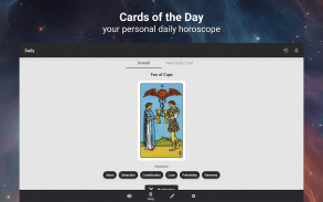 Tarot Divination - Cards Deck screenshot 2