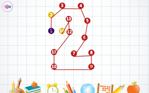 Kids Connect the Dots screenshot 7