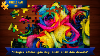 Puzzle Hari Ini screenshot 2