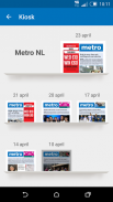 Metro België (NL) screenshot 1