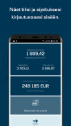 Mobiilipankki FI - Danske Bank screenshot 0