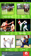 Sports Rules screenshot 0