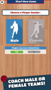 College BBALL Coach 2 Basketball Sim screenshot 7