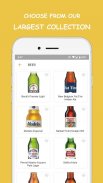 Drinkyfy - Liquor delivery at your doorstep screenshot 0