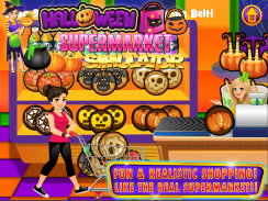 Halloween Supermarket Grocery screenshot 3