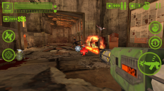 Zombie Hell 3 : Last Stand FPS screenshot 3