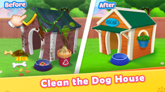 Puppy Pet Salon - Daycare Care screenshot 3