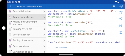 C# Recipes screenshot 6