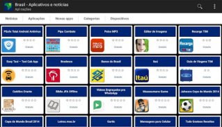 Apps e jogos brasileiros screenshot 3