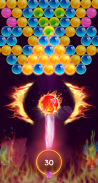 Bubble Shooter: The marine lif screenshot 3