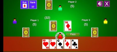 Crazy Eights screenshot 0