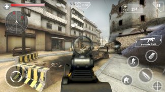 Sniper Special Blood Killer screenshot 3