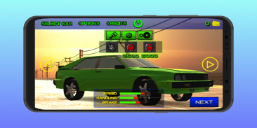 Racer Mania screenshot 4