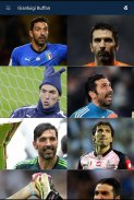 Gianluigi Buffon HD Wallpaper screenshot 2