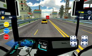 Indonesian Truck Simulator 3D screenshot 1