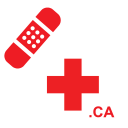 First Aid - Canadian Red Cross Icon