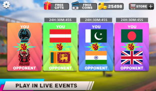 IPL Cricket Game 2021 – T20, The Game Changer screenshot 0